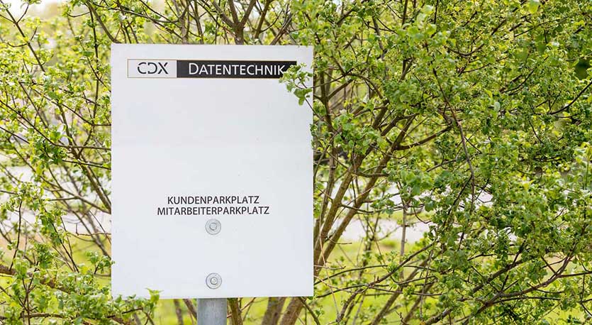 Willkommen bei CDX