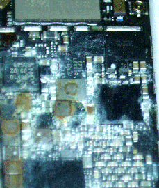 Wasserschaden Reparatur