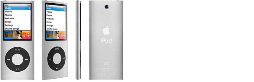 iPod Ersatzteile