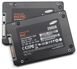 APPLE SSD UMBAU