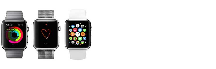 Apple Watch Ersatzteile