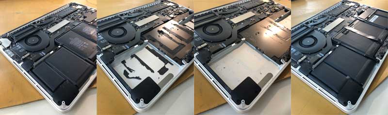 MacBook Pro Akku tauschen