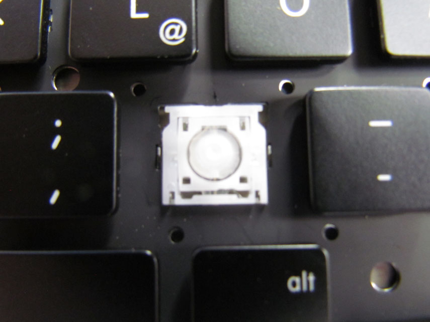 MacBook Pro Retina Tastaturmechanik und Kappen 13 Zoll 2013 - 2014