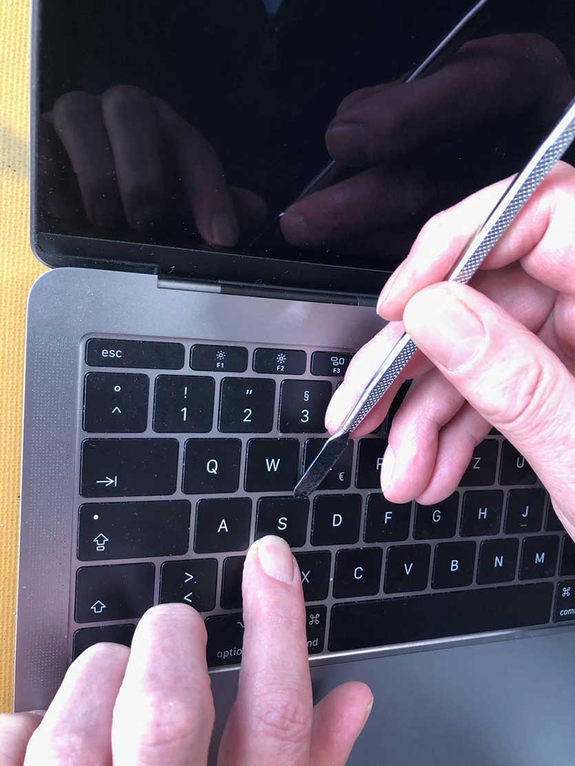 Butterfly Tastenkappen