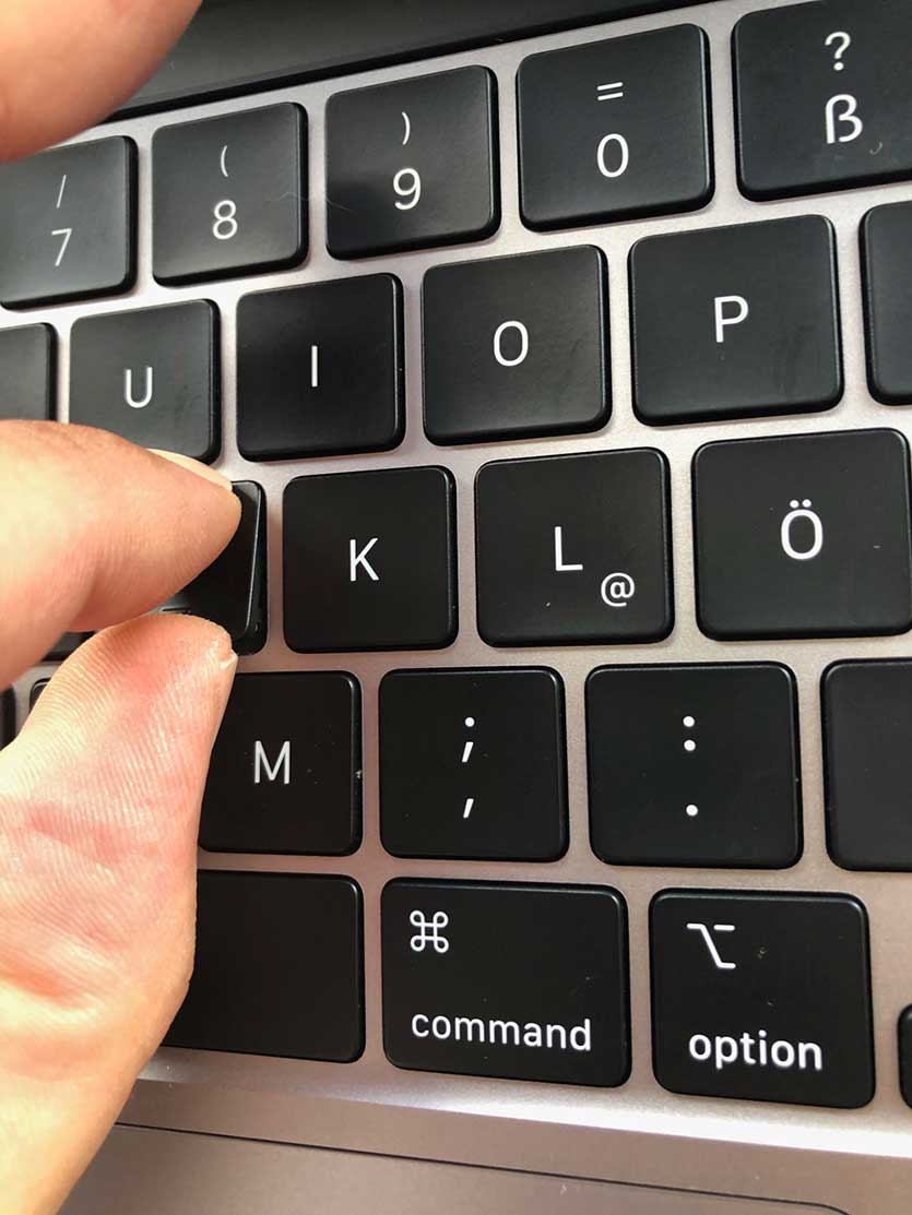 Seife Verteidigung Menagerry macbook pro 13 tastatur austauschen ...