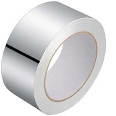 Aluminium Klebeband / Alu Tape 20mm - 20m