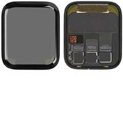 Apple Watch 5. Gen + SE Display mit Touch Panel Black 44mm Original Qualität
