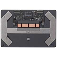 MacBook Air Trackpad 13 2020 A2179 space grey Erstausrüster Qualität