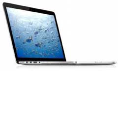MacBook Air Display FullScreen - MacBook Air 13 2022 M2 silber A2681