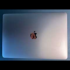 MacBook Air Display FullScreen - MacBook Air 13 2019 gold Original gebraucht