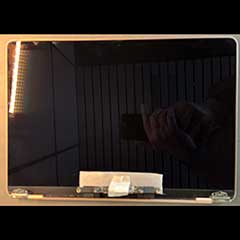 MacBook Air Display FullScreen - MacBook Air 13 2019 gold Original gebraucht