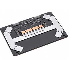 MacBook Air Trackpad 13 2020 A2337 M1 space grey Erstausrüster Qualität