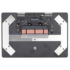 MacBook Air Trackpad 13 2018 - 2019 silber Erstausrüster Qualität