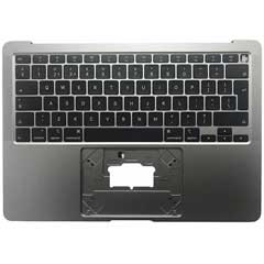 MacBook Air Gehäuse - 13 TopCase A2179 2020 mit Tastatur gold
