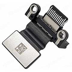 MacBook Air M3 A3113 USB-C Buchse / Board 2024 Erstausrüster Qualität