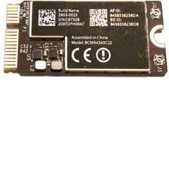 MacBook Air Airport Karte 2013 Mid - 2017 Original Qualität