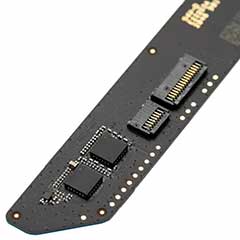 MacBook Air 13 Connection Board Trackpad / Tastatur 2020 A2337 M1 Erstausrüster Qualität