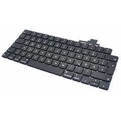 MacBook Air Tastatur 13 / 15 Deutsch 2022 - 2024 schwarz Erstausrüster Qualität