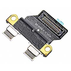 MacBook Air Retina 13 USB-C Board / Buchse 2018 - 2020 Erstausrüster Qualität