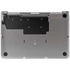 MacBook Pro Bottom Case 13 2016 - 2017 A1708 space grey