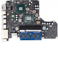 MacBook Mainboard Reparatur Level 1 - manueller Reflow