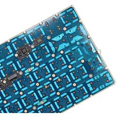 MacBook Pro Tastatur 13 / 15 Deutsch 2016 - 2017 A1706 A1707 Erstausrüster Qualität