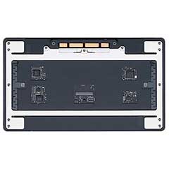 MacBook Pro Trackpad 14 2023 M3 space grey Erstausrüster Qualität