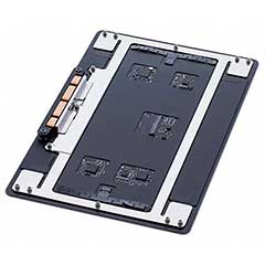 MacBook Pro Trackpad 14 2023 M3 space grey Erstausrüster Qualität