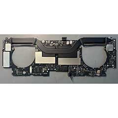 MacBook Pro 15 Mainboard A1707 2016 - 2017 - Hauptplatine