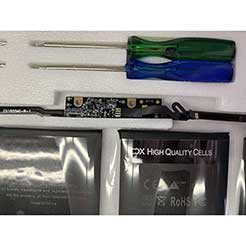 MacBook Pro Akku 15 2018 - 2019 High Quality