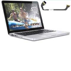 MacBook Pro Display Reparatur - LVDS Kabel - MacBook + MacBook Pro