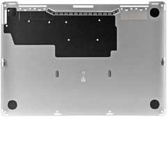 MacBook Pro Gehäuse - Bottom Case 15 2018 - 2019 A1990 space grey