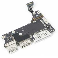 MacBook Pro Retina 13 I/O Board 2012 - 2013 Early Original Qualität