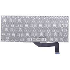 MacBook Pro Tastatur 15 Deutsch 2012 - 2015 Erstausrüster Qualität