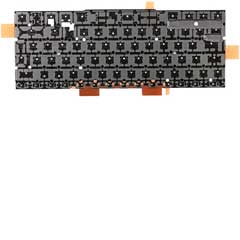 MacBook Pro Tastatur Trennfolie 13 2016 - 2017 A1708 Erstausrüster Qualität
