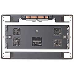MacBook Pro Trackpad 16 2019 silber Erstausrüster Qualität