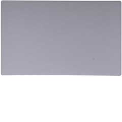 MacBook Trackpad Retina 12 2015 space grey Original Qualität