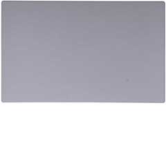 MacBook Trackpad Retina 12 2016 - 2017 space grey Original Qualität