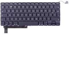 MacBook Pro Tastatur 15 UK - 2009-2012 A1286 Original Qualität