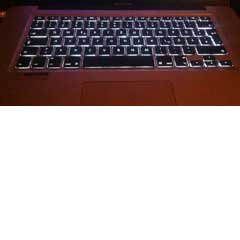 MacBook Pro Tastaturbeleuchtung reparieren - 15 2008 - 2012