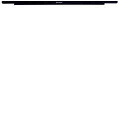 MacBook Air 13 Display Abdeckung - Logo Cover Space Grey