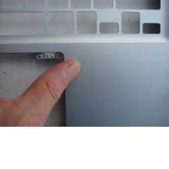 MacBook Pro Gehäuse - 13 TopCase A1278 2009-2010 gebraucht