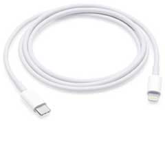 USB-C auf Lightning Kabel 1,0m
