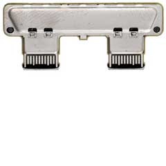 MacBook Pro USB-C Buchse 2016-2017 A1708 Original Qualität