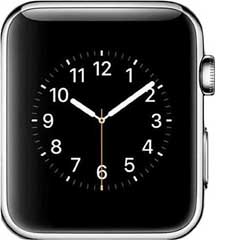 Apple Watch 1. Gen Display Reparatur 38mm