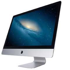 iMac Display Reparatur - iMac 27 2012-2013