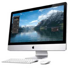iMac SSD nachrüsten - 2010 Mid - 2011 Late SSD zusätzlich