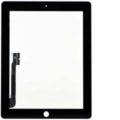 iPad 3 Reparatur - Austausch Digitizer und Glas Grade-A+