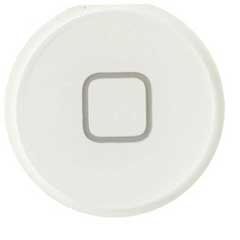 iPad 3 Home Button White