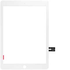 iPad 6 Digitizer mit Glas White Grade-A+